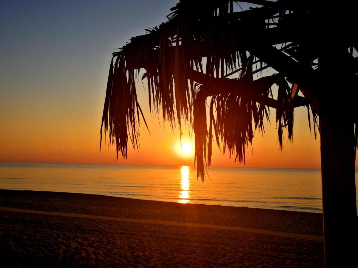 Maison Du Soleil Agnone Bagni Dış mekan fotoğraf