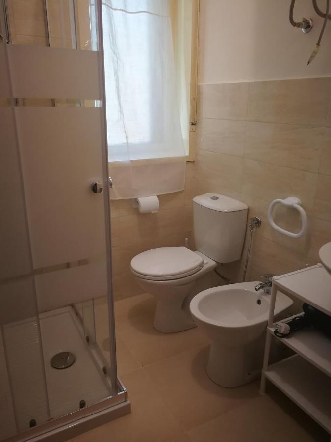 Maison Du Soleil Agnone Bagni Dış mekan fotoğraf