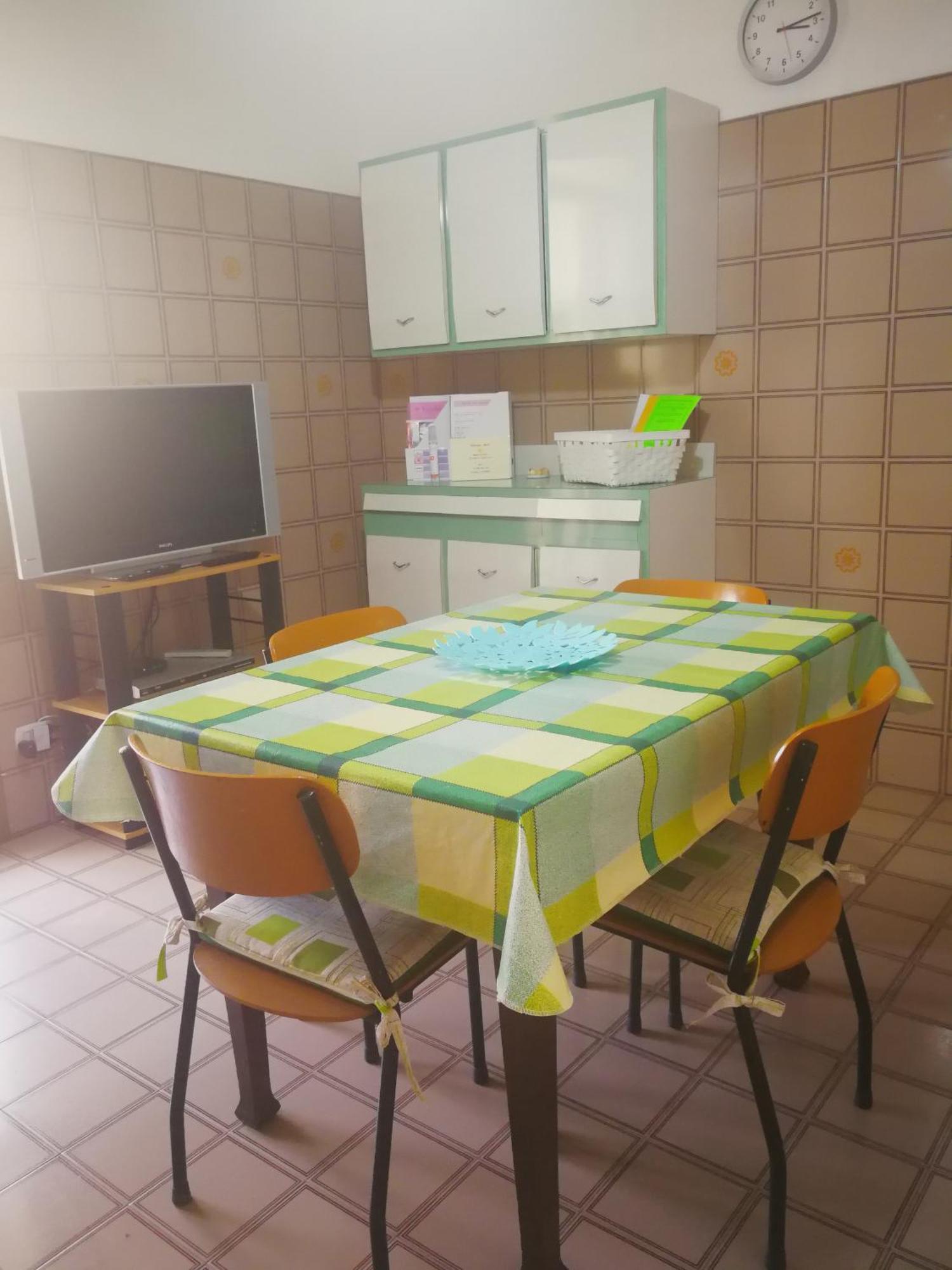 Maison Du Soleil Agnone Bagni Dış mekan fotoğraf
