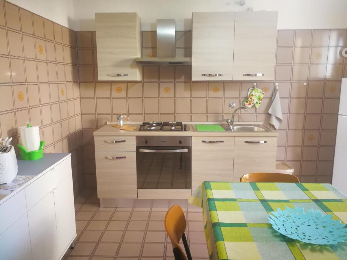 Maison Du Soleil Agnone Bagni Dış mekan fotoğraf