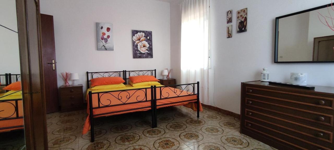 Maison Du Soleil Agnone Bagni Dış mekan fotoğraf