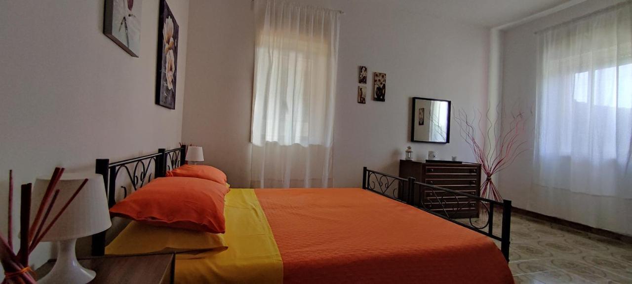 Maison Du Soleil Agnone Bagni Dış mekan fotoğraf