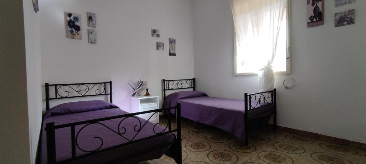 Maison Du Soleil Agnone Bagni Dış mekan fotoğraf