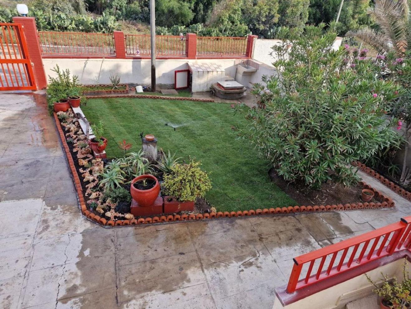 Maison Du Soleil Agnone Bagni Dış mekan fotoğraf