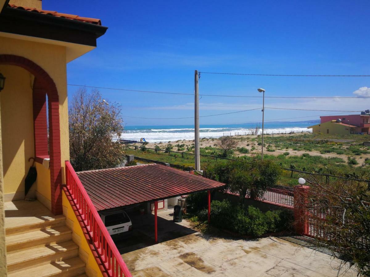 Maison Du Soleil Agnone Bagni Dış mekan fotoğraf