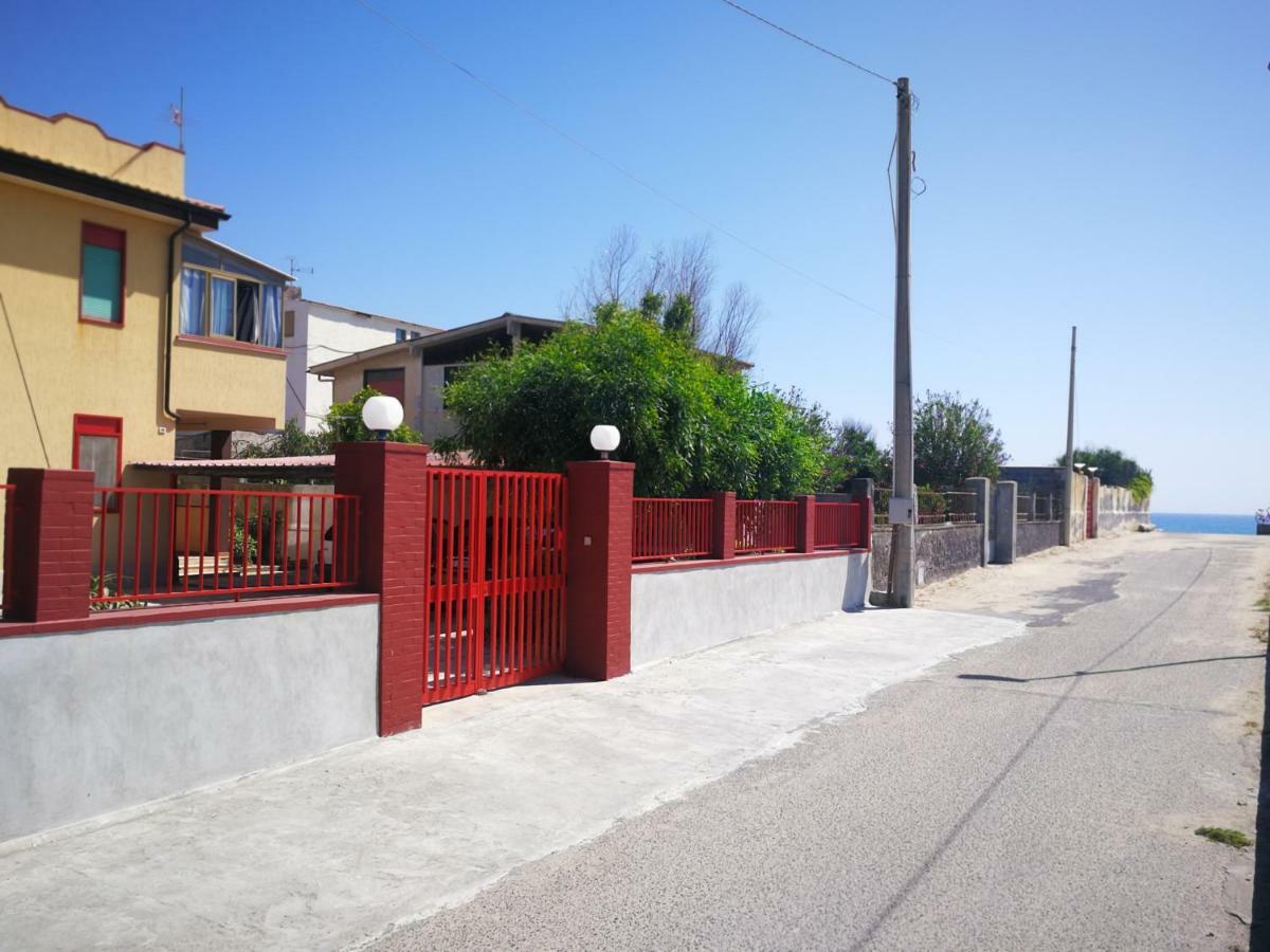 Maison Du Soleil Agnone Bagni Dış mekan fotoğraf