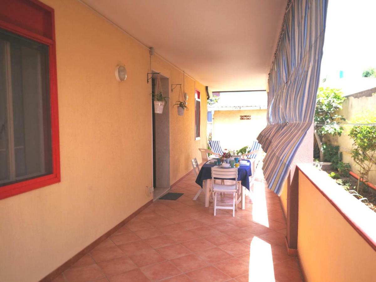 Maison Du Soleil Agnone Bagni Dış mekan fotoğraf